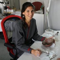 GV Art Conservation Employee Dimitra Pantoulia's profile photo