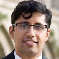 E-mail e número de telefone de Anish Koka