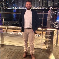 Wellness Terminal Employee Joseph Moussa's profile photo