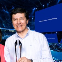 XMS Chile Employee Milton Velando's profile photo