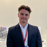 Saietta Electric Drive Employee Oliver Bates's profile photo