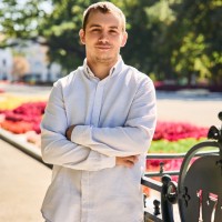 BeKey_Inc Employee Andrii Volkov's profile photo