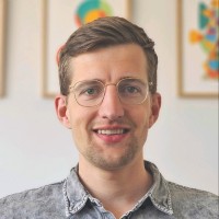 Actuals Employee Bram van Kessel's profile photo