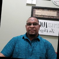 NOV Employee Eddie Shorter's profile photo