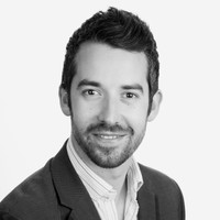 Deliveroo Employee Guy Dawson's profile photo