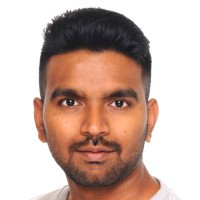QuantPi Employee Mahesh Mukkamala's profile photo