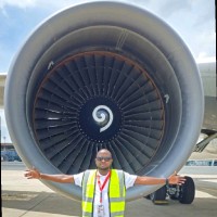Astral Aviation Ltd Employee Anthony Mwangi's profile photo