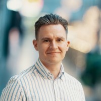 Citycon Employee Jesse Eskola's profile photo