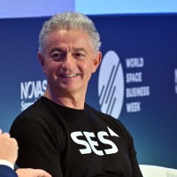 SES Satellites Employee Adel Al-Saleh's profile photo