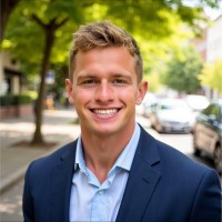 LandScan Employee Zach Rooney's profile photo