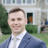 Colonial Staffing Group Inc. Employee Jake Hurley's profile photo