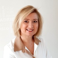Barco Employee Nathalie Andersen's profile photo