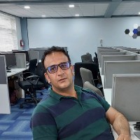 EXPENTOR Employee Shahid Manzoor's profile photo