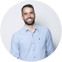 Fluendo Employee Andoni Morales Alastruey's profile photo