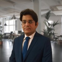Exato.ai Employee Anurag Dutt's profile photo