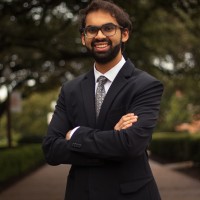 McKinsey & Company Employee Vikram R.'s profile photo