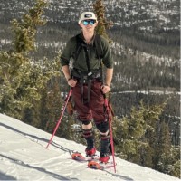 Folsom Custom Skis Employee Wolfgang Loudenburg's profile photo