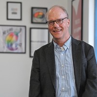 Carolina Friends School Employee John Sharon's profile photo