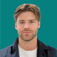 Granit Teknikbyrå AB Employee Victor Agestam's profile photo