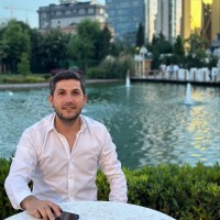 ISFALT INC. Employee Suat Dulu's profile photo