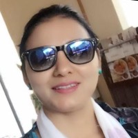 Global Market Estimates Research & Consultants Employee Zeba Ali's profile photo