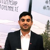 Email e telefono di Sudeep Raj