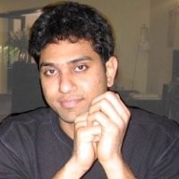 deepcompute Employee Prashanth Ellina's profile photo