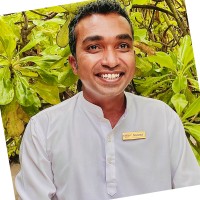 Heritance Aarah Employee Mufeed Ali's profile photo