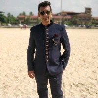 Enfusion Employee Aakash Pai's profile photo