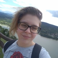 IncQuery Employee Anna Gergály's profile photo