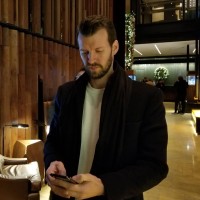 Gemini buys Employee Nick Mullins's profile photo