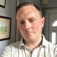 Westfalia Fruit Employee Simon Gillham's profile photo