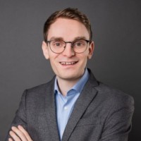 PROXESS Employee Oliver Merz's profile photo