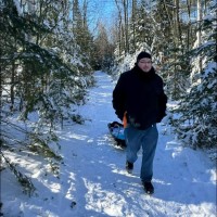 SimpleSurvey (SimpleSondage) Employee Anthony Bédard's profile photo