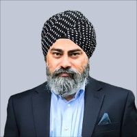 Experfy Employee Harpreet Singh's profile photo