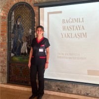 Özel Moodist Hastanesi Employee Pelin Keleş's profile photo