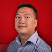 CodeSignal Employee Peter Lu's profile photo