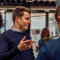 BlooLoc Employee Arne Niesten's profile photo