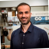 JJ Smith & Co (Woodworking Machinery) Ltd Employee Saeed Mohseni's profile photo
