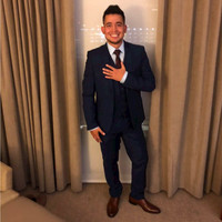 Trahan Construction Employee Miloban Correa's profile photo
