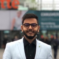 ONOMA Kaiketsu Employee Ayush Jajodia's profile photo