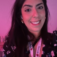 Semesp Employee Dúnia Majzoub's profile photo