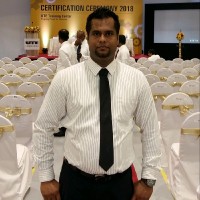 Cummins Arabia Employee Sumith Perera's profile photo