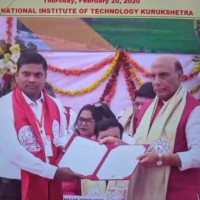 Vellore Institute of Technology (VIT) Employee Indrasen Singh's profile photo