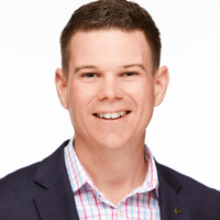 Energy Queensland Employee Blake Harvey's profile photo