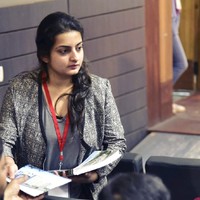 Rabble Employee Alina Ahmed's profile photo