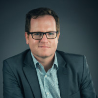 Queen's University - Faculty of Engineering and Applied Science Employee Chris Coupland's profile photo