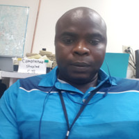EcoXpress Employee Segun Duyile's profile photo