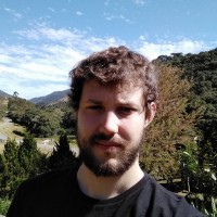 Febrafar Employee Mikhail Ajukas's profile photo
