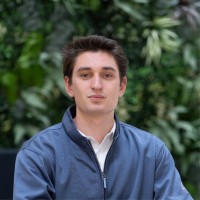 Claremont-Mudd-Scripps Athletics Employee Chase Cioe's profile photo